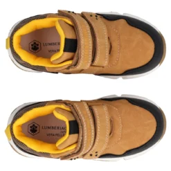 MIGUEL Scarponcini Bambini Beige