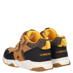 MIGUEL Scarponcini Bambini Beige