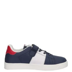 MIKE MIX Sneakers Bambino Blu