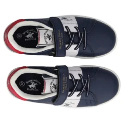 MIKE MIX Sneakers Bambino Blu