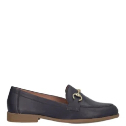 MILANO Mocassini Donna Blu