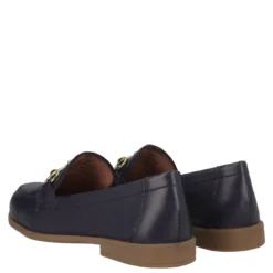 MILANO Mocassini Donna Blu