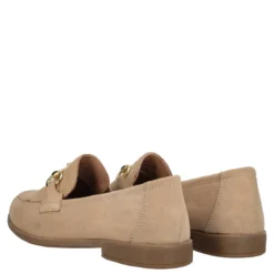 MILANO Mocassino Donna Beige