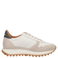 MILLEN 03 Sneakers Donna Crema