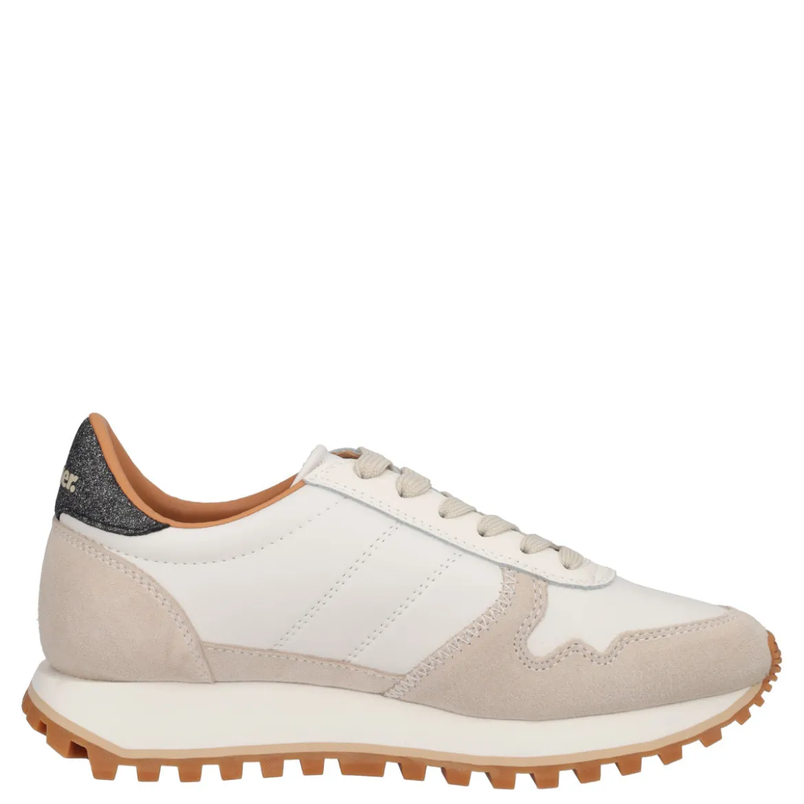 MILLEN 03 Sneakers Donna Crema
