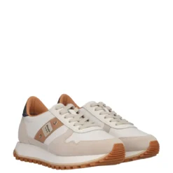 MILLEN 03 Sneakers Donna Crema