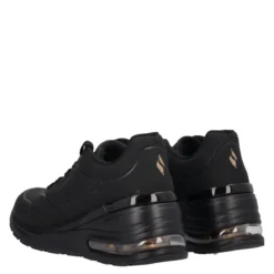 MILLION AIR ELEVATED AIR Sneakers Donna Nere