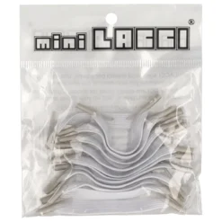 Mini Lacci Bianchi