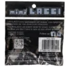Mini Lacci Bianchi e Neri