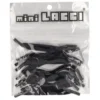 Mini Lacci Neri