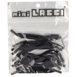 Mini Lacci Neri