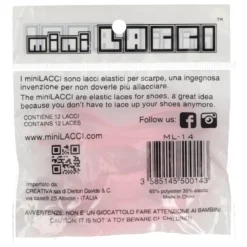 Mini Lacci Rosa