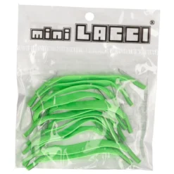 Mini Lacci Verde Fluo