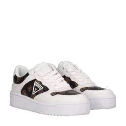 MIRAM2 Sneakers Donna Bianche