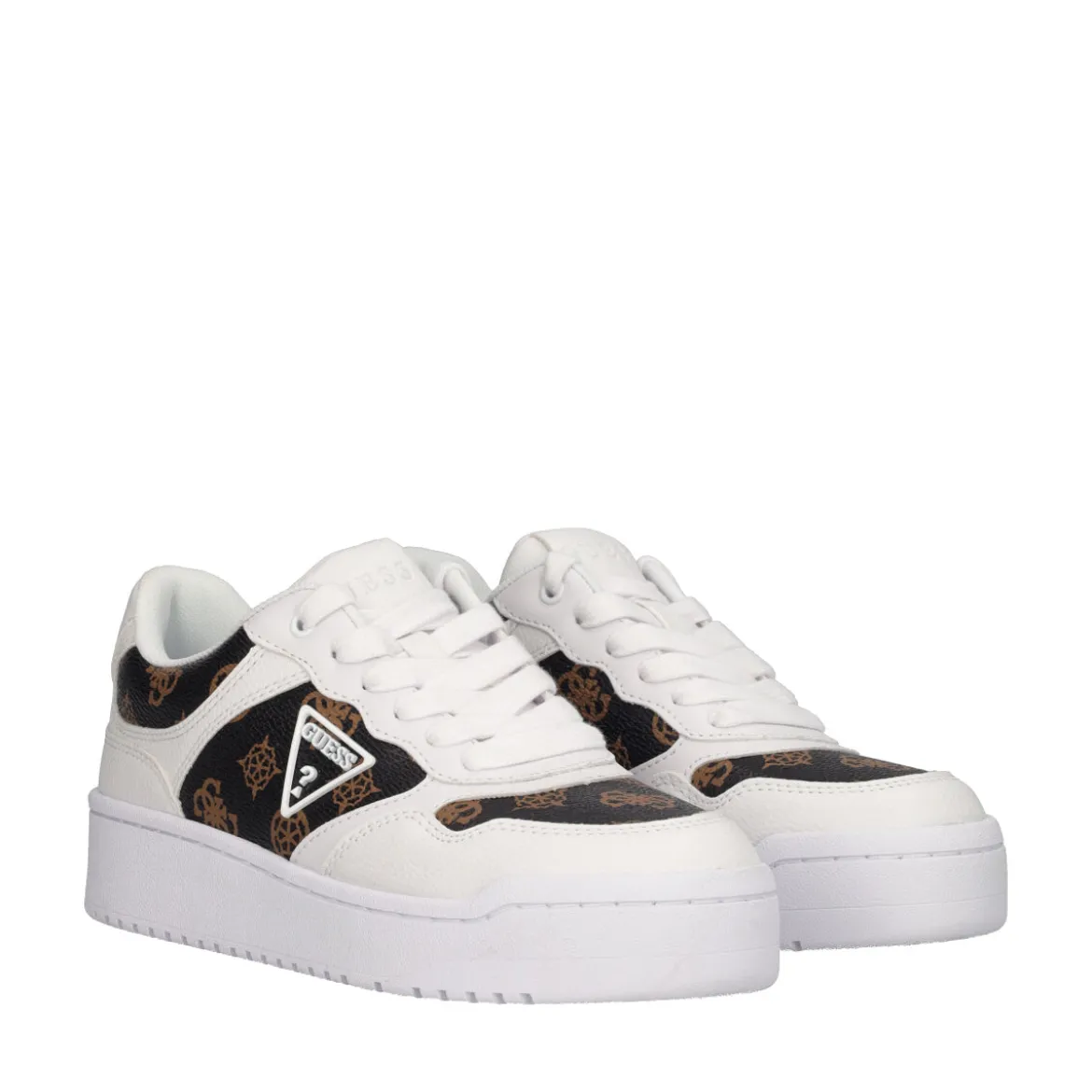 MIRAM2 Sneakers Donna Bianche