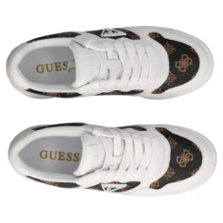 MIRAM2 Sneakers Donna Bianche