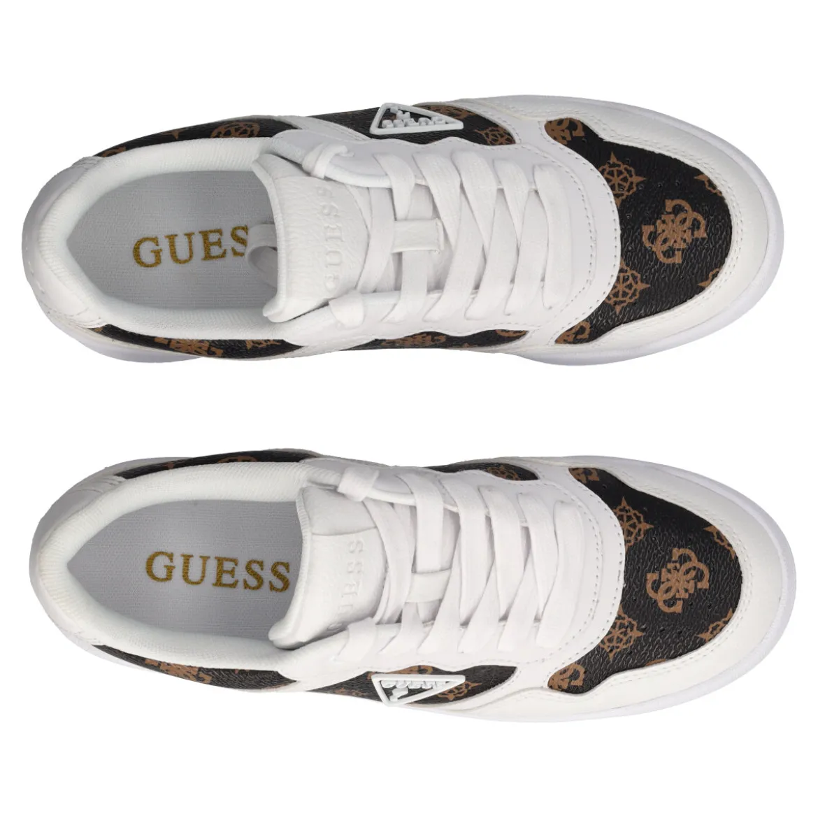 MIRAM2 Sneakers Donna Bianche