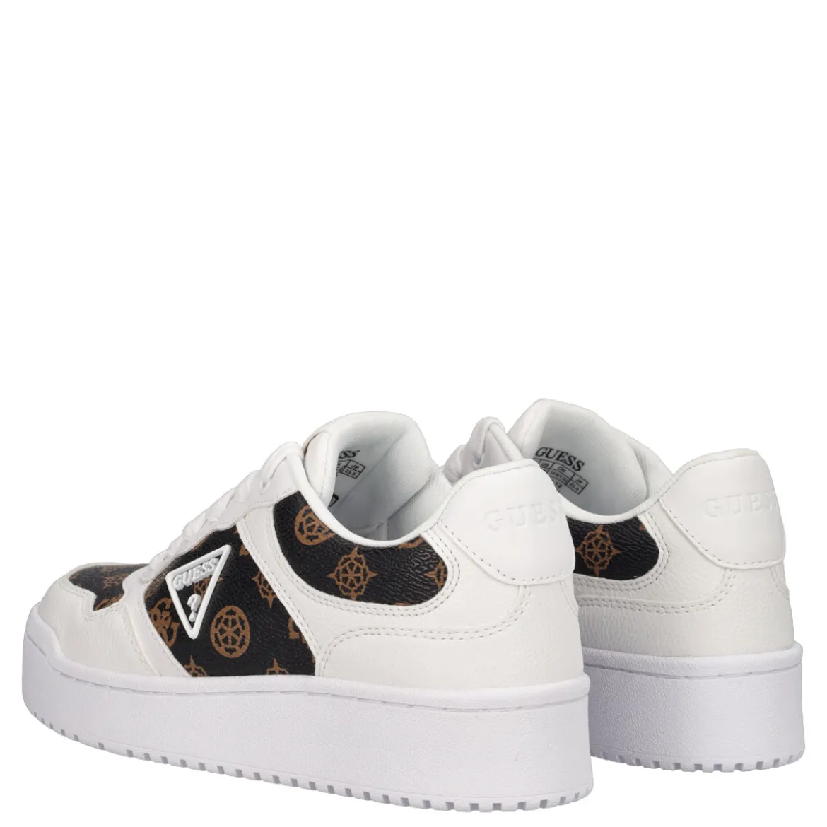 MIRAM2 Sneakers Donna Bianche
