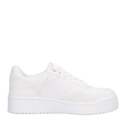 MIRAM6 Sneakers Donna Bianche