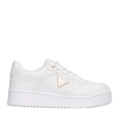 MIRAM6 Sneakers Donna Bianche