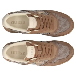 MIRAM16 Sneakers Donna Taupe