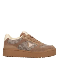 MIRAM16 Sneakers Donna Taupe