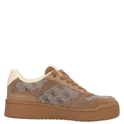 MIRAM16 Sneakers Donna Taupe
