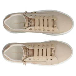 MIRA Sneakers Donna Beige