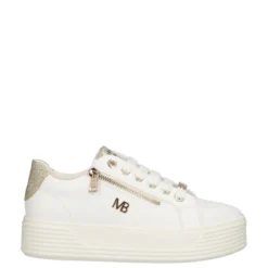 MIRA Sneakers Donna Bianche