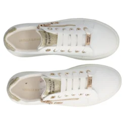 MIRA Sneakers Donna Bianche