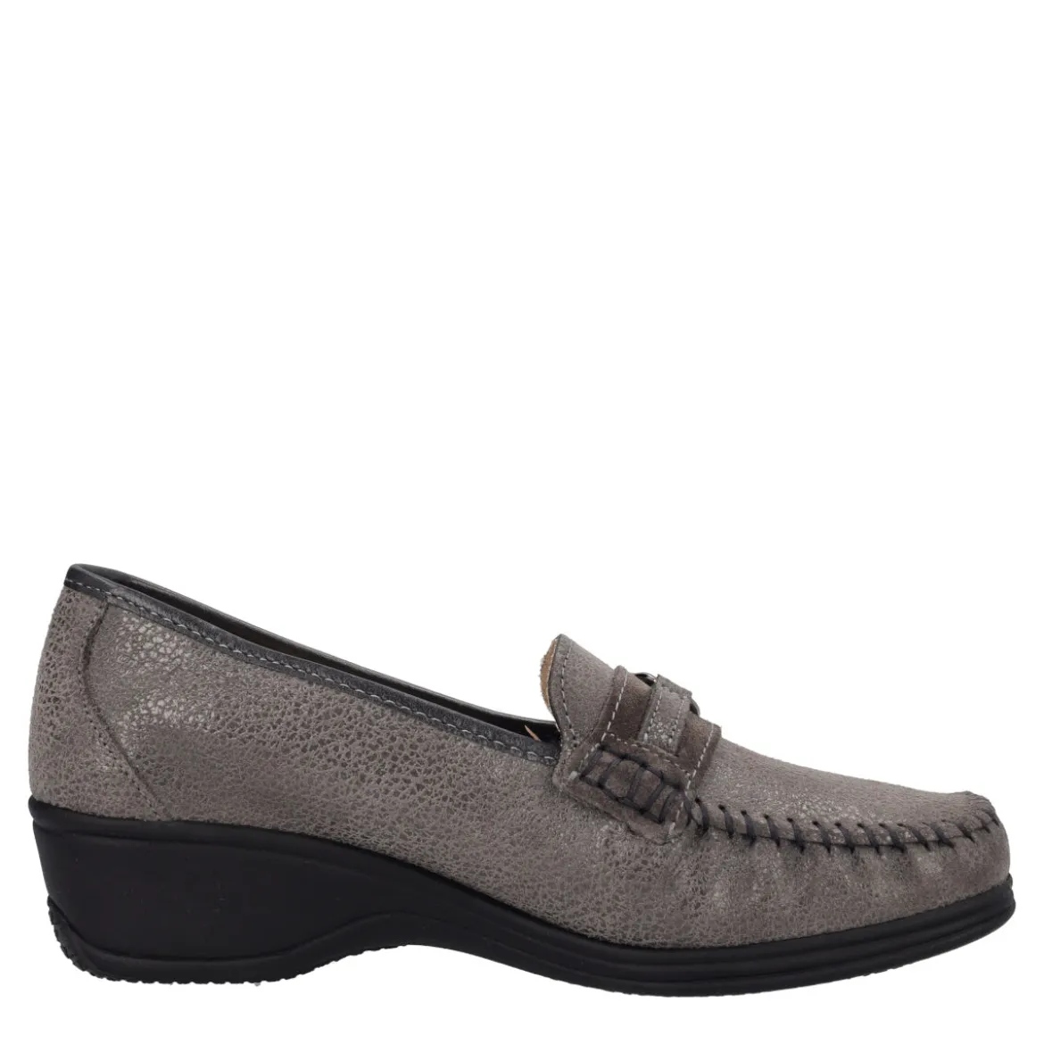 Mocassini Comfort Donna Grigi