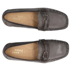 Mocassini Comfort Donna Grigi