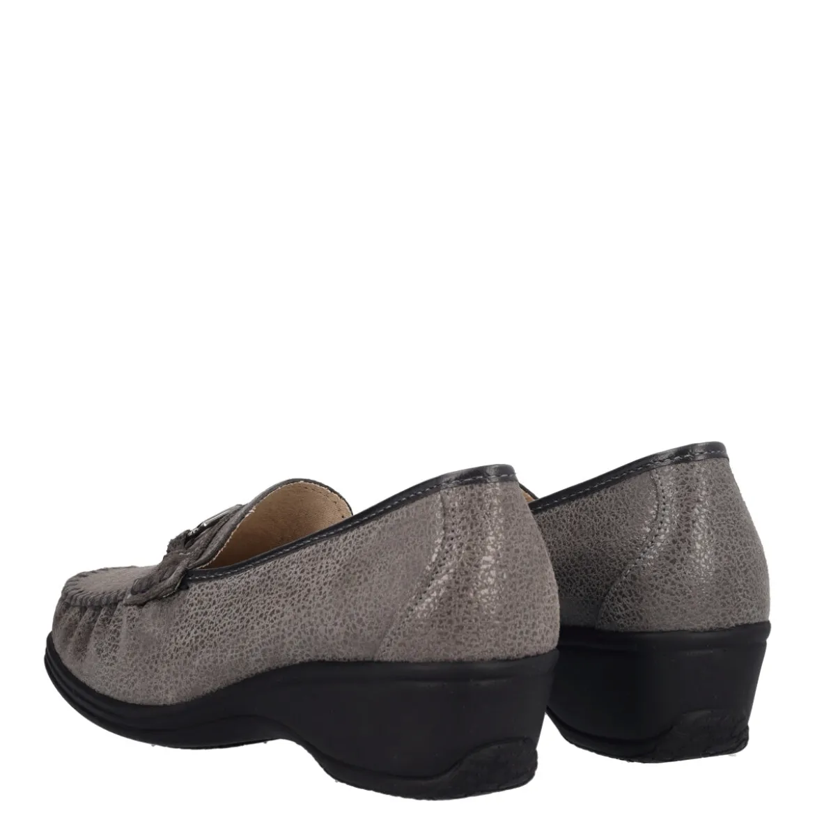 Mocassini Comfort Donna Grigi
