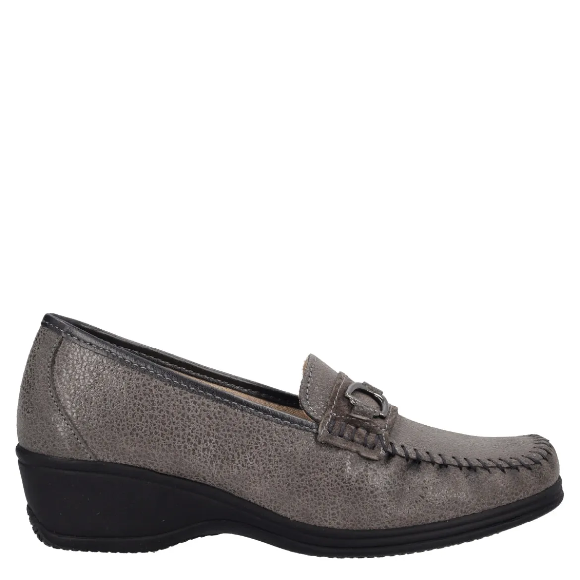Mocassini Comfort Donna Grigi