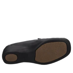 Mocassini Comfort Donna Nere