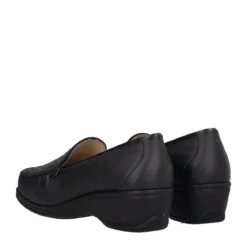Mocassini Comfort Donna Nere