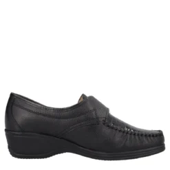 Mocassini Comfort Donna Nere
