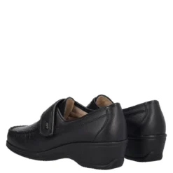 Mocassini Comfort Donna Nere