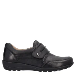 Mocassini Comfort Donna Neri