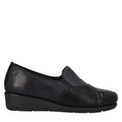 Mocassini Comfort Donna Neri