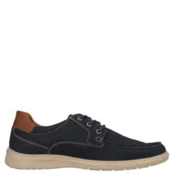 Mocassini Comfort Uomo Blu