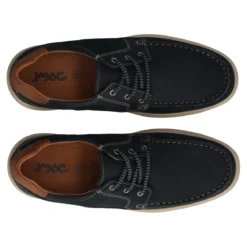 Mocassini Comfort Uomo Blu