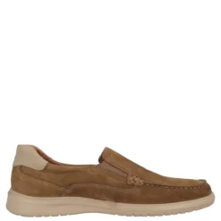 Mocassini Comfort Uomo Taupe