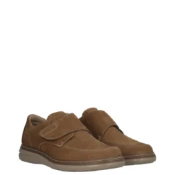 Mocassini Comfort Uomo Taupe