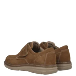 Mocassini Comfort Uomo Taupe