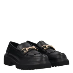 Mocassini con platform donna