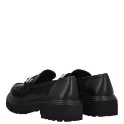 Mocassini con platform donna