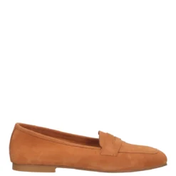 Mocassini Donna Beige