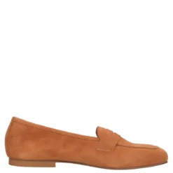 Mocassini Donna Beige