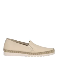 Mocassini Donna Beige